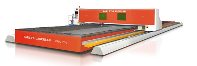 WALC Series CNC Laser Welding System